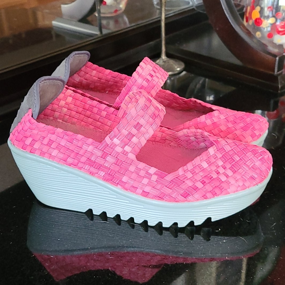 Rock Spring Pink Wedge, 38/8